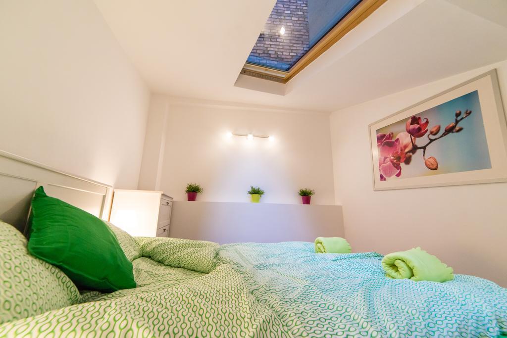 Quiet & Cosy Apt In The Heart Of Old Cracow Cracovie Extérieur photo