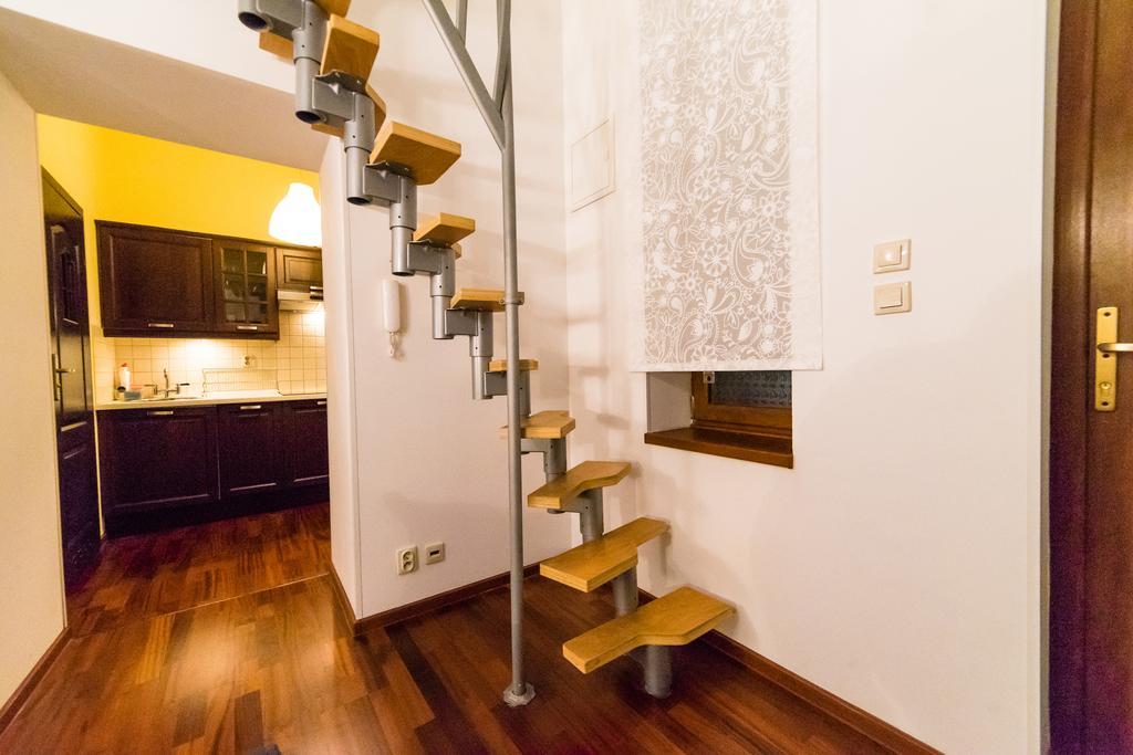 Quiet & Cosy Apt In The Heart Of Old Cracow Cracovie Extérieur photo