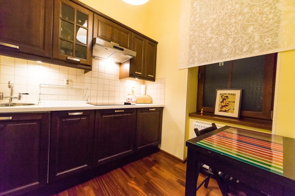 Quiet & Cosy Apt In The Heart Of Old Cracow Cracovie Extérieur photo