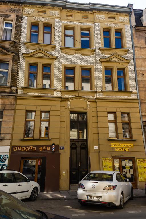 Quiet & Cosy Apt In The Heart Of Old Cracow Cracovie Extérieur photo
