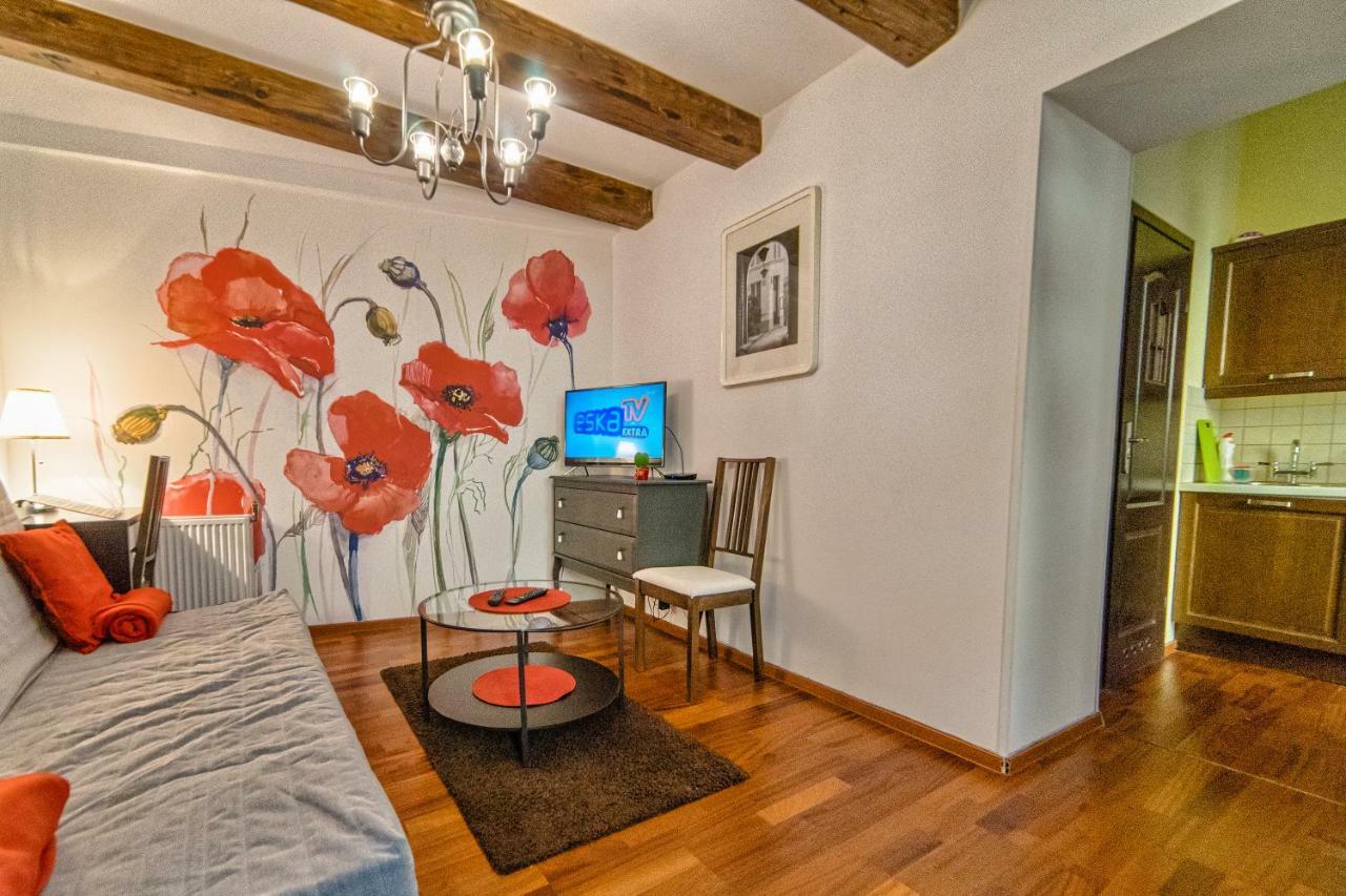 Quiet & Cosy Apt In The Heart Of Old Cracow Cracovie Extérieur photo