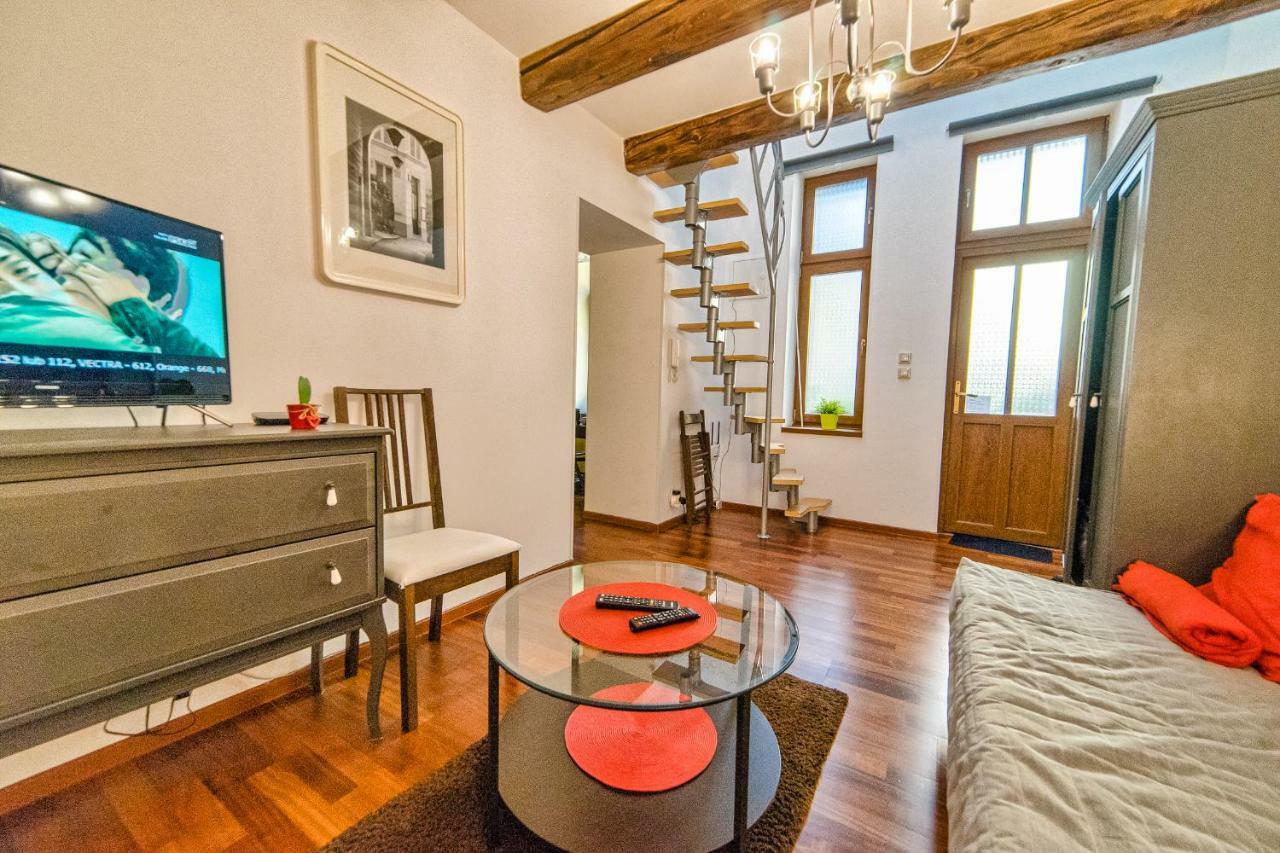Quiet & Cosy Apt In The Heart Of Old Cracow Cracovie Extérieur photo